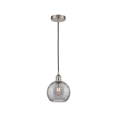 1 - Light Single Globle Pendant