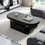 Table basse moderne simple de forme ovale-104845682-104845680-104845674
