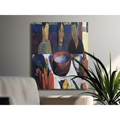 Gluck Wrapped Canvas Print Set