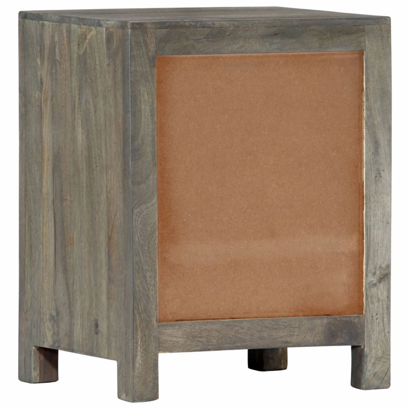 Jurnee 40 cm W Bedside Table
