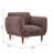 Mineta Upholstered Accent Chair-1089633256