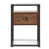 Brown is out of stock selected