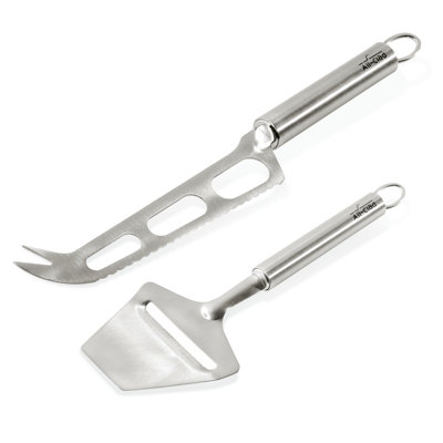 All-Clad Professional Tools 2-Piece Cheese Slicer Set