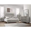 Mobilier de chambre à coucher tête de lit tête de lit 1 pi