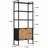 73" H x 32" W Storage Bookcase