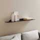 Maja Metal Floating Shelf