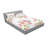 Microfiber Floral Sheet Set-89082996-45321394