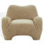 Fauteuil d'appoint en chenille Randal-1819225551