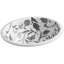 Lavabo de salle de bain encastré Botanical Study ™