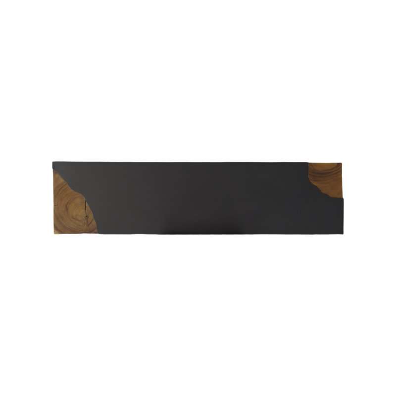 Cornered 48" Console Table