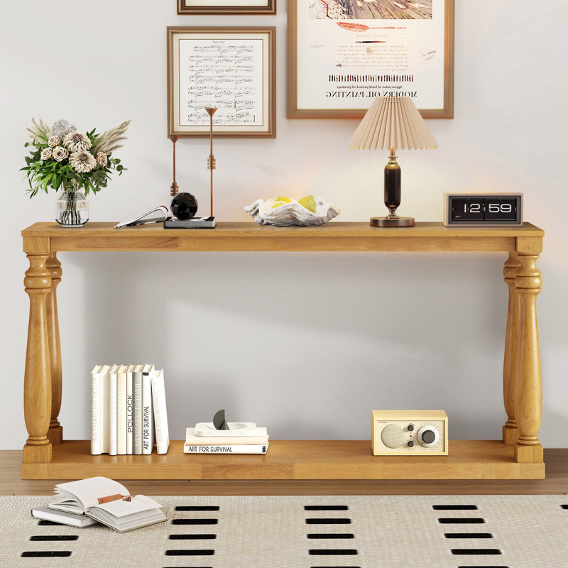 Console Bahez, Naturel
