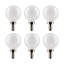 5.5 Watt White LED Bulb-72491949