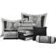 Kath Microfiber 15 Piece Comforter Set-1754622943-1754622942