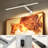 Remote Controlled  Dimmable Picture Light-1176678157