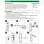 COVE | Applique murale à DEL en cristal | 12 watts | 420 lumens | Adj CCT 2700K-3000K-5000K | 120 V | 12,2 pouces (paquet de 1)