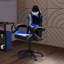 Chaise de jeu PC et course-1361830919