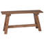 Solid Wood Bench