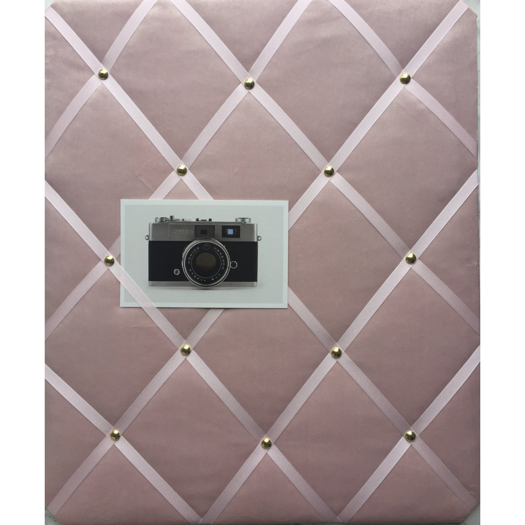 Fabric Corkboard / Bulletin Board