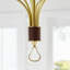 Griffin 6 - Light Chandelier-76628568