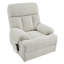 Fauteuil inclinable surdimensionné pour personnes âgées