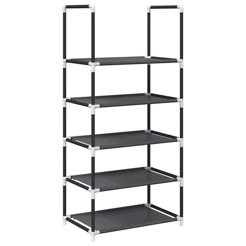 10 Pair Shoe Rack