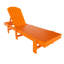 Méridienne inclinable en poly 77,7 po-87553207