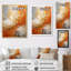 Décoration murale Golden Golden Surge - spirales abstraites-497868225-497868228-523830403