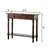 Morningside Drive 37.75'' Console Table-1666985966