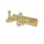 Satin Brass selected
