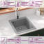 Audra Overmount Kitchen Sink Single Basin Granite-41262667