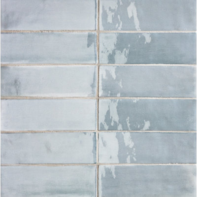 Azur italien glacé italien 2 x 6,5