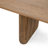 Vander 84" Oak Wood Dining Table-114180757