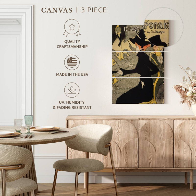 Leisha Divan japonais, H 32 po x l 20 po