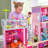 Uptown Wooden Dollhouse with Lights & Sounds, Pool and 36 Accessories