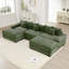 Très grand canapé modulaire 130 po Cloud-181969183