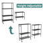 Airmont 54 cm W Shelving Unit-769021818