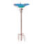 Bain d'oiseaux solaire Denka