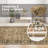 Vintage Oriental Area Rug in Brown-1855642623