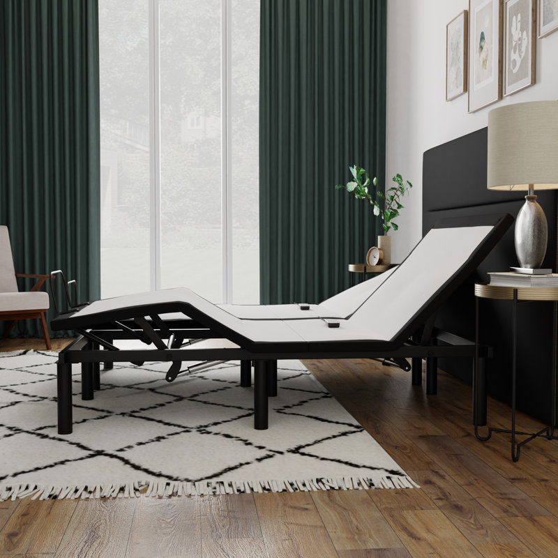 Adjustable Bed with Remote, Split King 