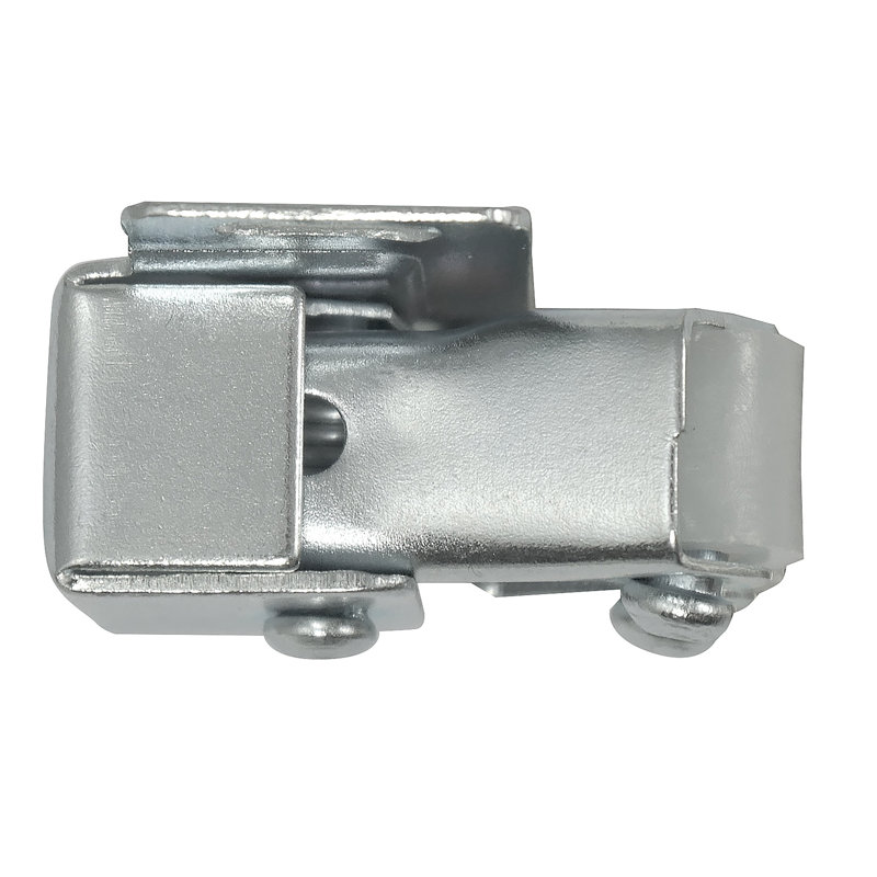 Double Roller Catch, Steel
