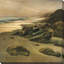 «Beach at Dusk», reproduction-30118199-30895342