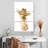Brampt Light Baby Giraffe-108651129