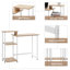 Anakie Rectangular 100cm L Training Table-331549432