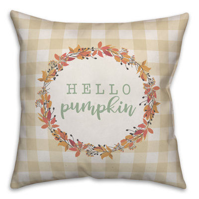  Coussin Hello Hello
