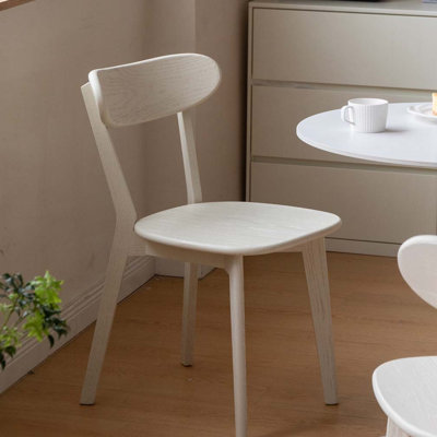Chaises de salle à manger en bois