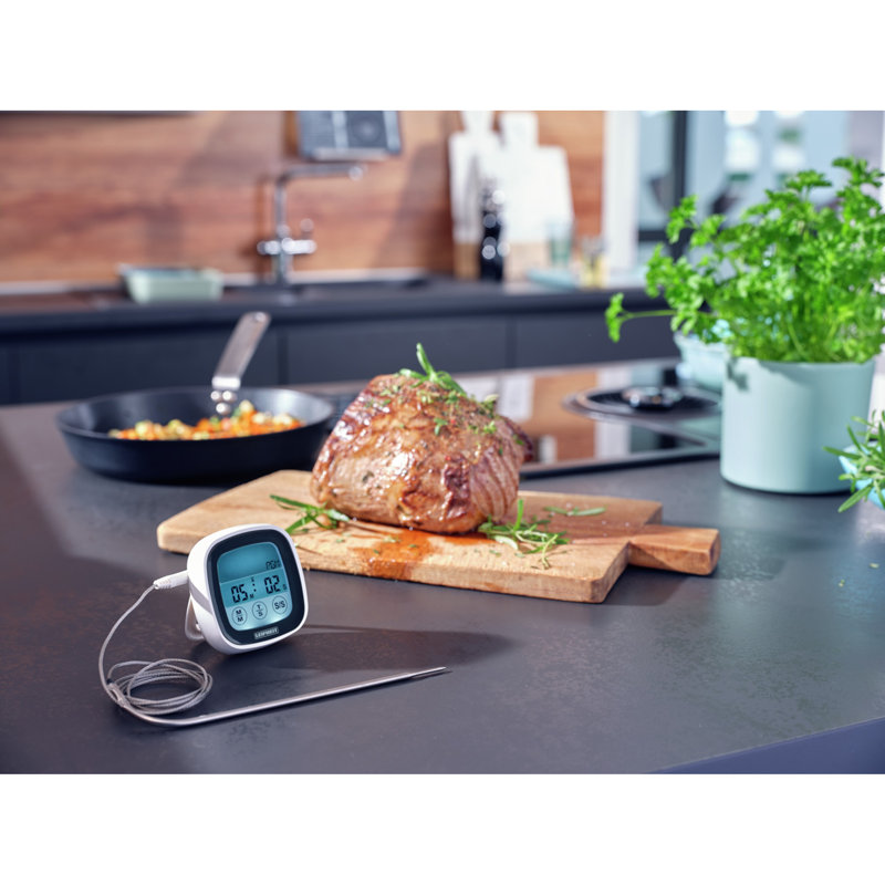 Digital Roast & BBQ Thermometer
