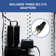 Legrand On-q Enclosure Power Strip Module, Half Width