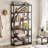 Pharr Geometric Bookcase-311749390