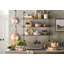 Fountain Valley 3 Piece Fir Solid Wood Tiered Shelf