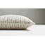 Modern Luxury Linen Square Pillow Cover & Insert